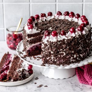 Desserts Starting With B Quiz Black Forest cake