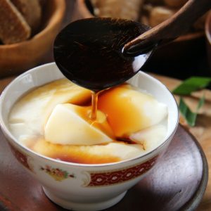 Eat Exotic Dessert Feast To Know Which Aroma Matches Yo… Quiz Tofu pudding