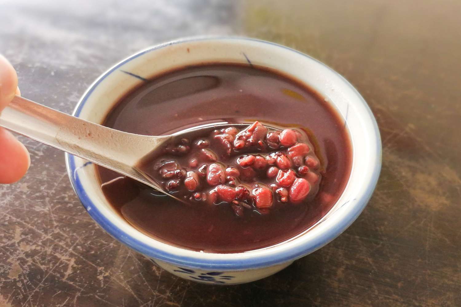 Go on Food Adventure Around World & My Quiz Algorithm Will Calculate Your Generation Red bean soup