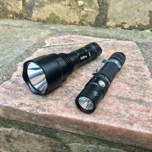 Pick Item For Various Life-Threatening Situations To Kn… Quiz Battery-powered flashlight