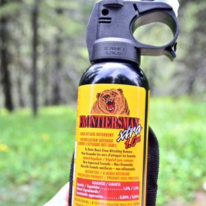 Pick Item For Various Life-Threatening Situations To Kn… Quiz Bear repellent spray