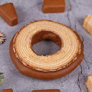 European Food Quiz! Find Your Perfectly Suited Country! Baumkuchen (German tree cake)