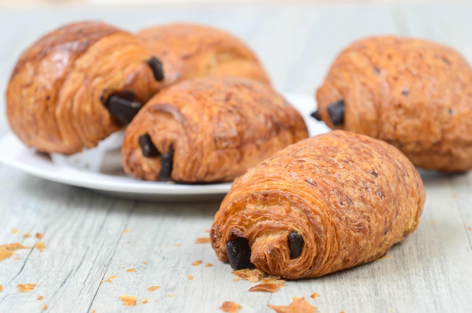This Picture Quiz Will Challenge Your Knowledge of Classic French Desserts 🥐 – Can You Score High? Pain au chocolat