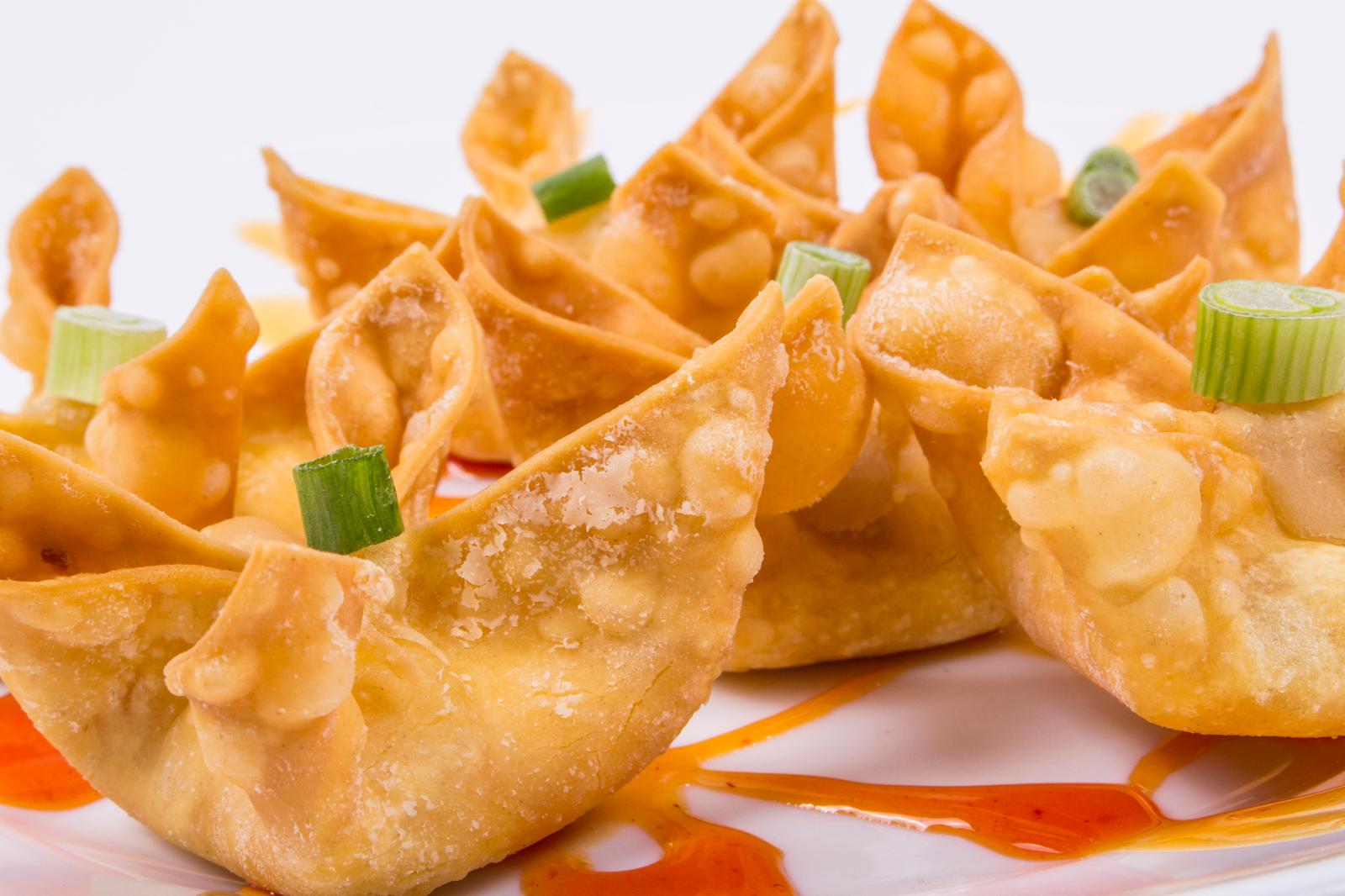 Crab rangoon