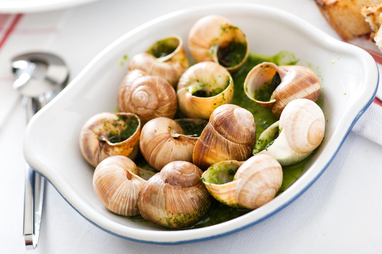 Can We *Actually* Reveal an Accurate Truth About You Purely Based on Your Food Decisions? Garlic and butter escargot