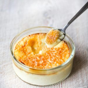 Eat European Food & Find Out Which Island Is Yours Quiz Crème brûlée