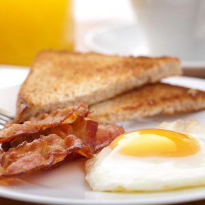 What Type Of Egg Are You? Quiz Bacon and eggs