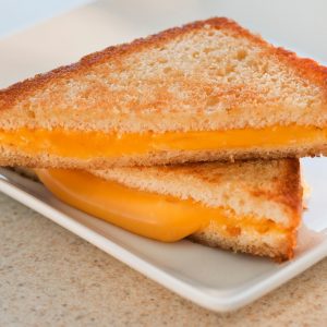 What Autumn Flower Are You? Quiz Grilled cheese