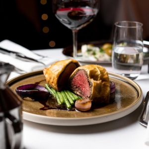 Eat Massive Meal To Know What Career You're Born For Quiz Beef Wellington