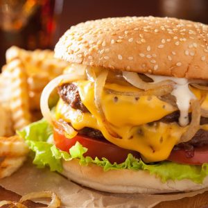Play This Comfort Food “Would You Rather” to Find Out What State You’re Perfectly Suited for Cheeseburger