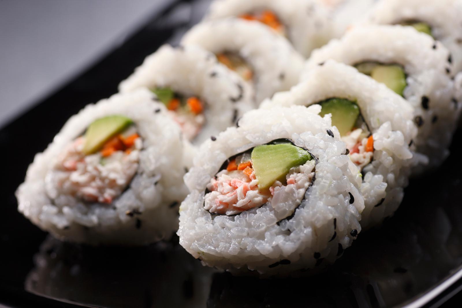 California roll