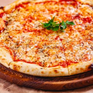 Pizza Happiness Personality Quiz Cheese pizza