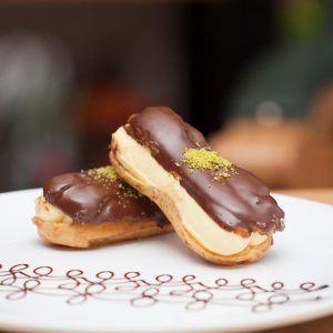 Eat a Mega Meal and We’ll Reveal the Vacation Spot You’d Feel Most at Home in Using the Magic of AI Chocolate éclairs