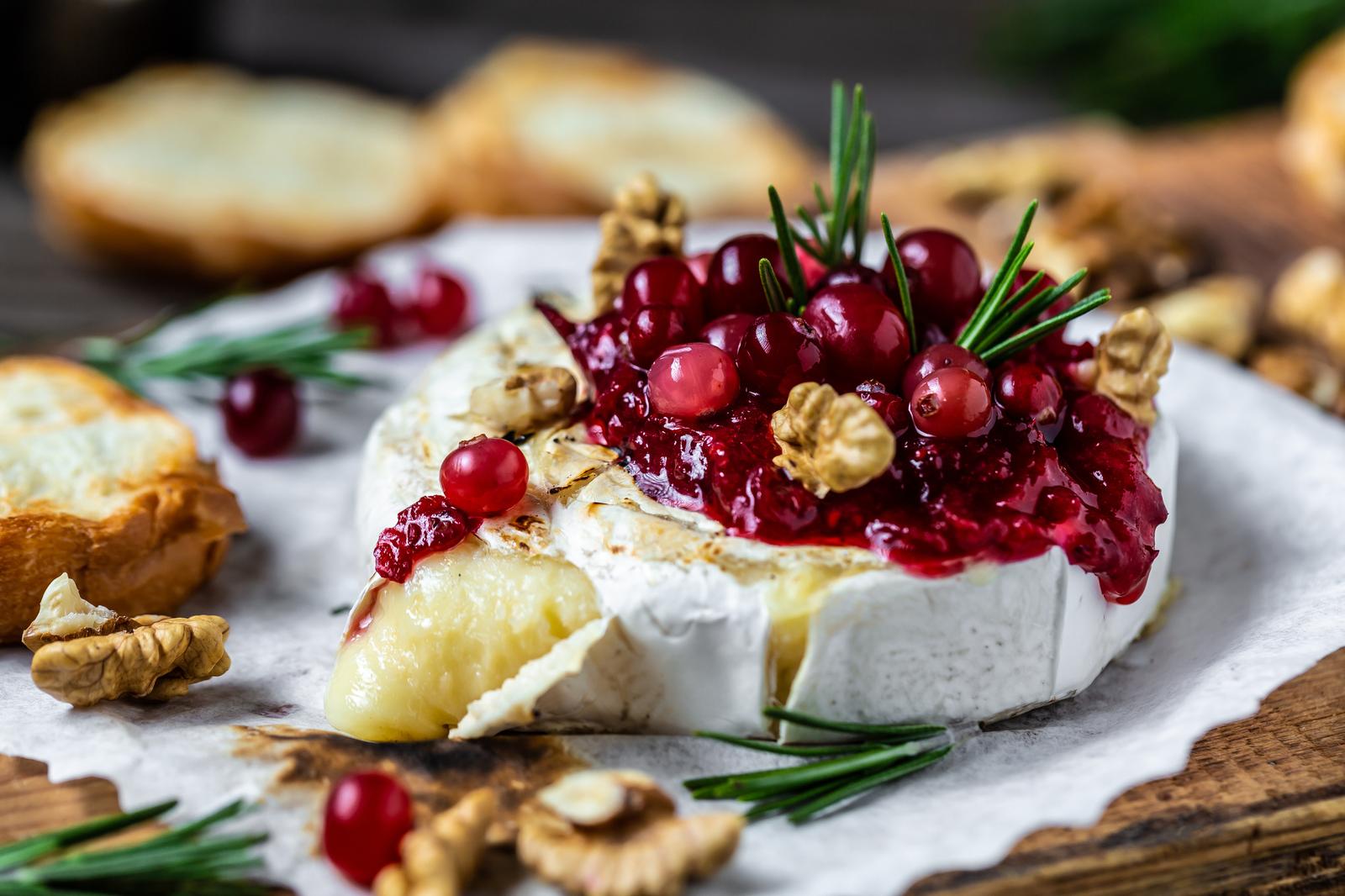 Baked Brie