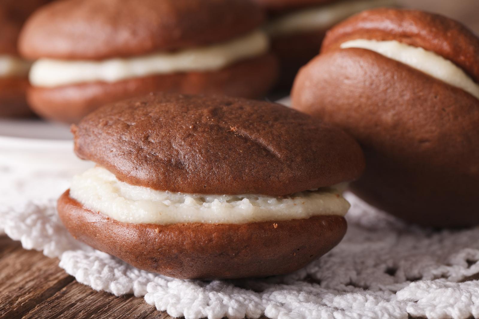 It’ll Be Hard, But Choose Between These Foods and We’ll Know What Mood You’re in Whoopie pie