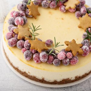 Cake Vibe Quiz Gingerbread cake