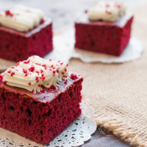 Food Personality Quiz Red velvet cake