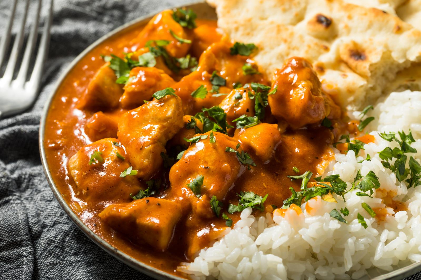 You got: Indian Butter Chicken! Travel to All the World Capitals and We’ll Reveal Your Ultimate Comfort Food