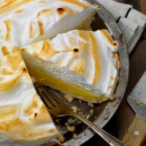 Pie Personality Quiz Lemon meringue pie