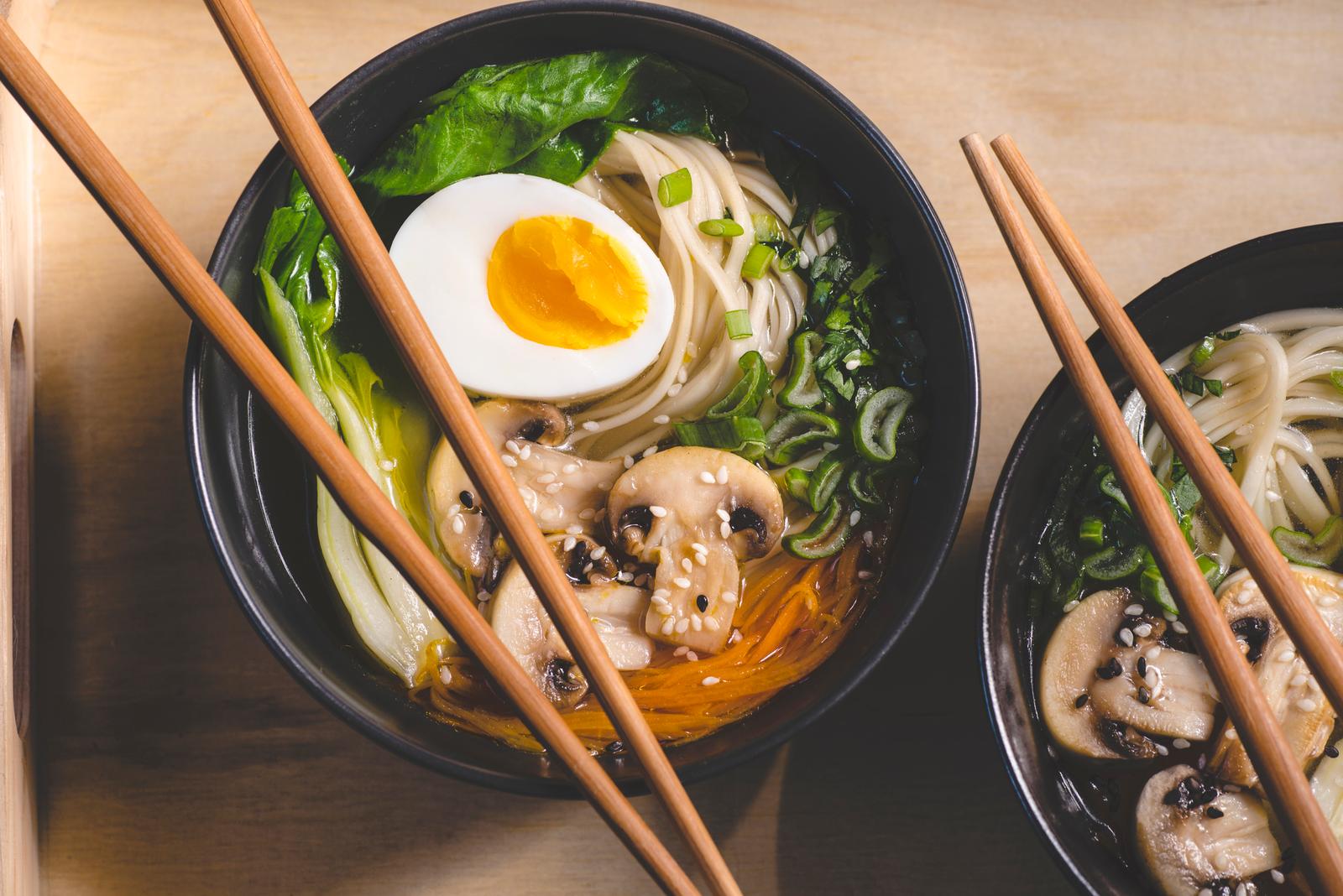 Build World Meal To Know Language You Should Learn Quiz Veggie ramen