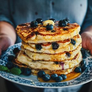 Play This Comfort Food “Would You Rather” to Find Out What State You’re Perfectly Suited for Pancakes