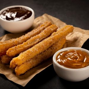 Dessert Quiz 🍰: What Tea 🍵 Are You? Churros