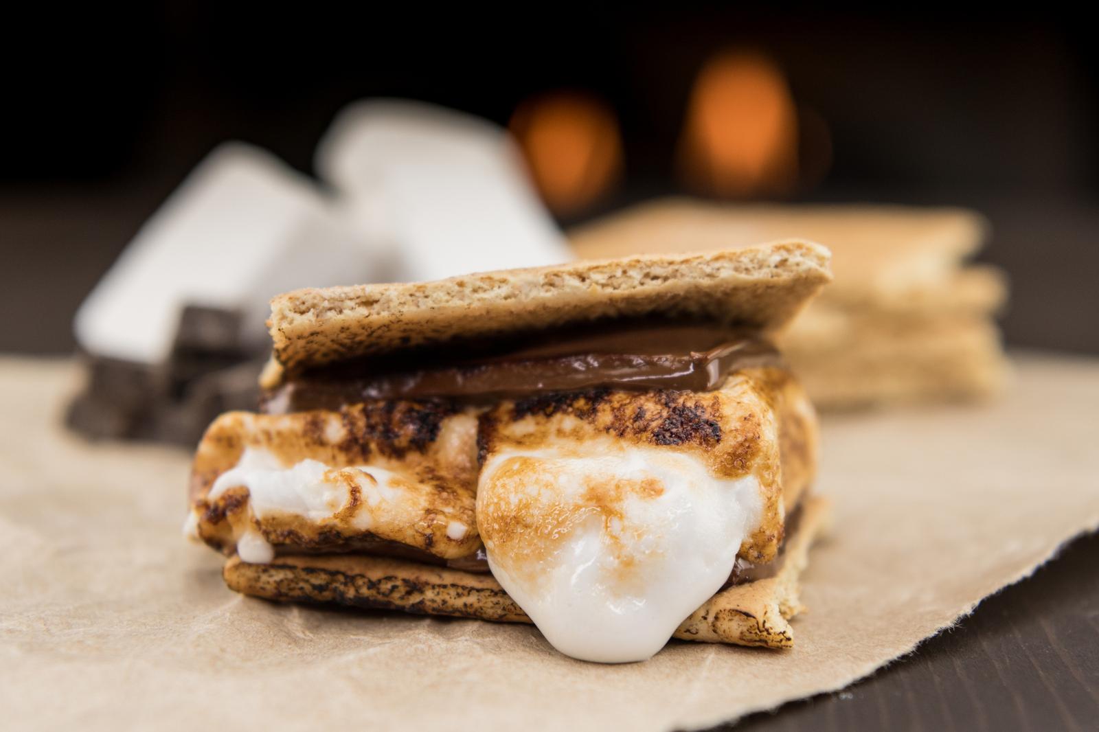 Cozy Things Trivia Questions And Answers Quiz S'mores