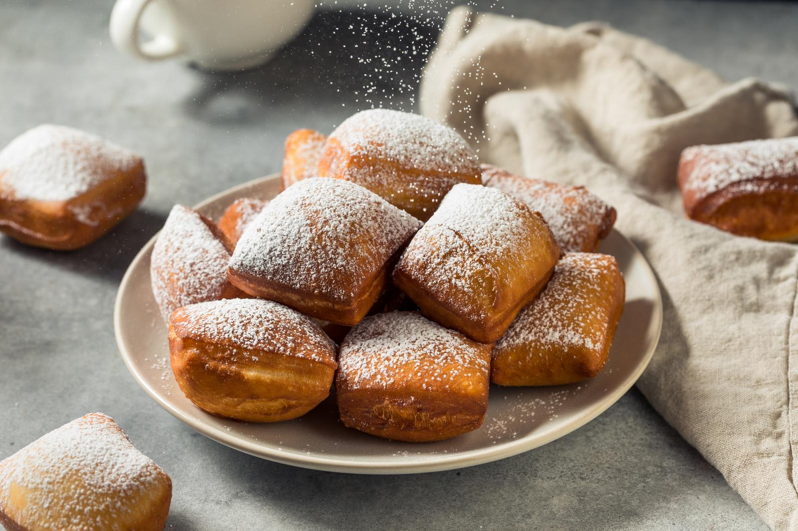 This Picture Quiz Will Challenge Your Knowledge of Classic French Desserts 🥐 – Can You Score High? Beignets