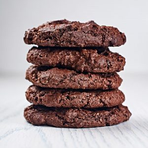 Are You A Food Snob Or A Food Slob? Desserts Quiz Double chocolate cookie