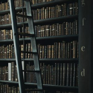 Are You A Jock, A Nerd, Prep, Or Goth? Quiz Studying in the library