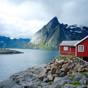 What Landscape Are You? Quiz Connection with nature
