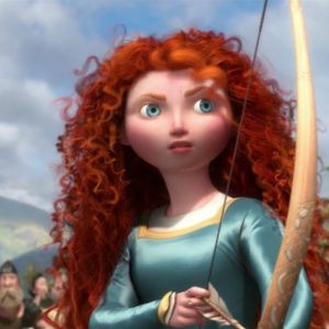 Obscure Disney Characters Quiz Merida