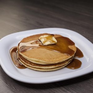 What Taco Are You? Quiz Pancakes with maple syrup
