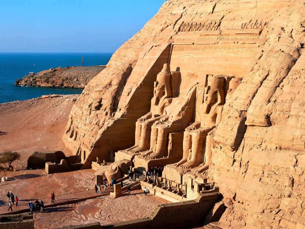 V In Geography Quiz Valley of the Kings, Egypt