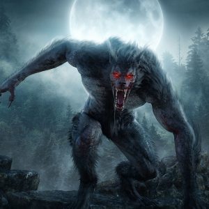 Guess The Book Titles Quiz Werewolf
