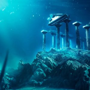 Create a Travel Bucket List ✈️ to Determine What Fantasy World You Are Most Suited for Atlantis