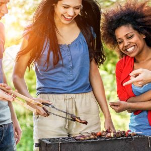 We Can Guess Your Age Based on the 🌭 BBQ Party You Throw Friends