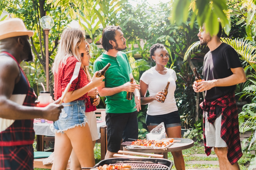 We Can Guess Your Age Based on the 🌭 BBQ Party You Throw Outdoor barbecue