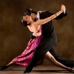 South American Countries Quiz Tango