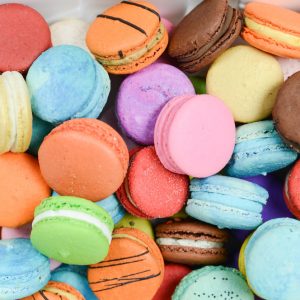 Dessert Quiz 🍰: What Tea 🍵 Are You? Macaron