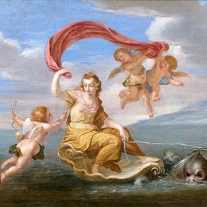 If You Can Get More Than 15/20 on This Test, You’re a Mythology Master Amphitrite