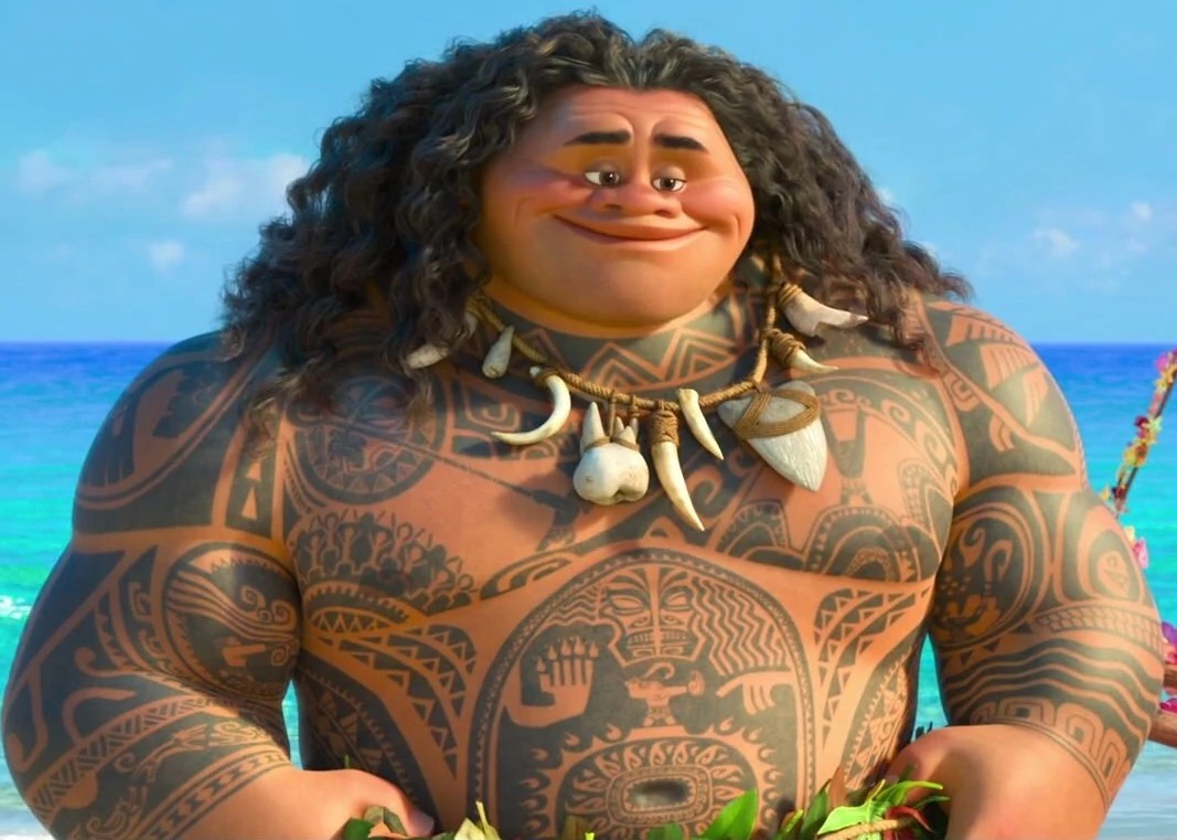 If You Can Get More Than 15/20 on This Test, You’re a Mythology Master Maui