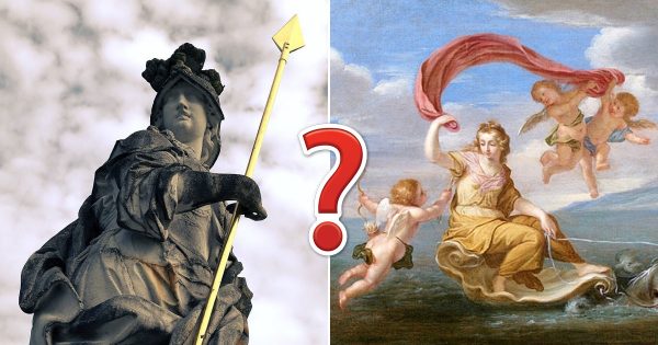 If You Can Get More Than 15/20 on This Test, You’re a Mythology Master