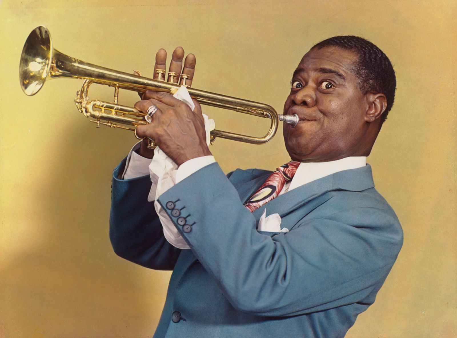 Many People Told Me This Mixed Trivia Quiz Was “Too Difficult”, Let’s See If They Were Right Louis Armstrong