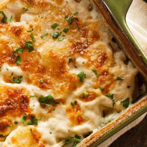 This Food Quiz Will Tell You Which 3 Words Perfectly Describe You Potato casserole