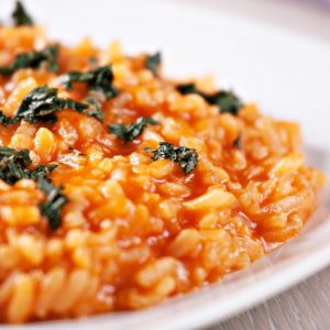 Fruity Foods Guess My Age Quiz Tomato risotto