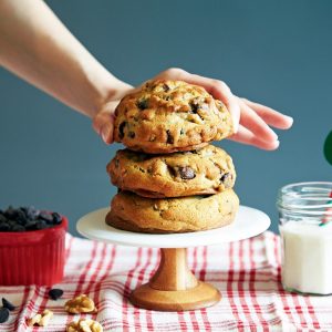 Rice Purity Test A chocolate chip cookie