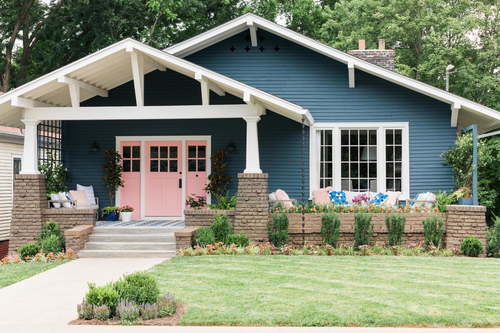 Craftsman house