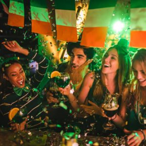 What Irish Mythological Creature Are You? Quiz A bar