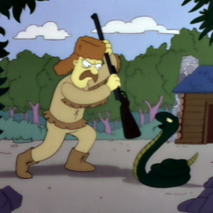 What Irish Mythological Creature Are You? Quiz Whacking snakes